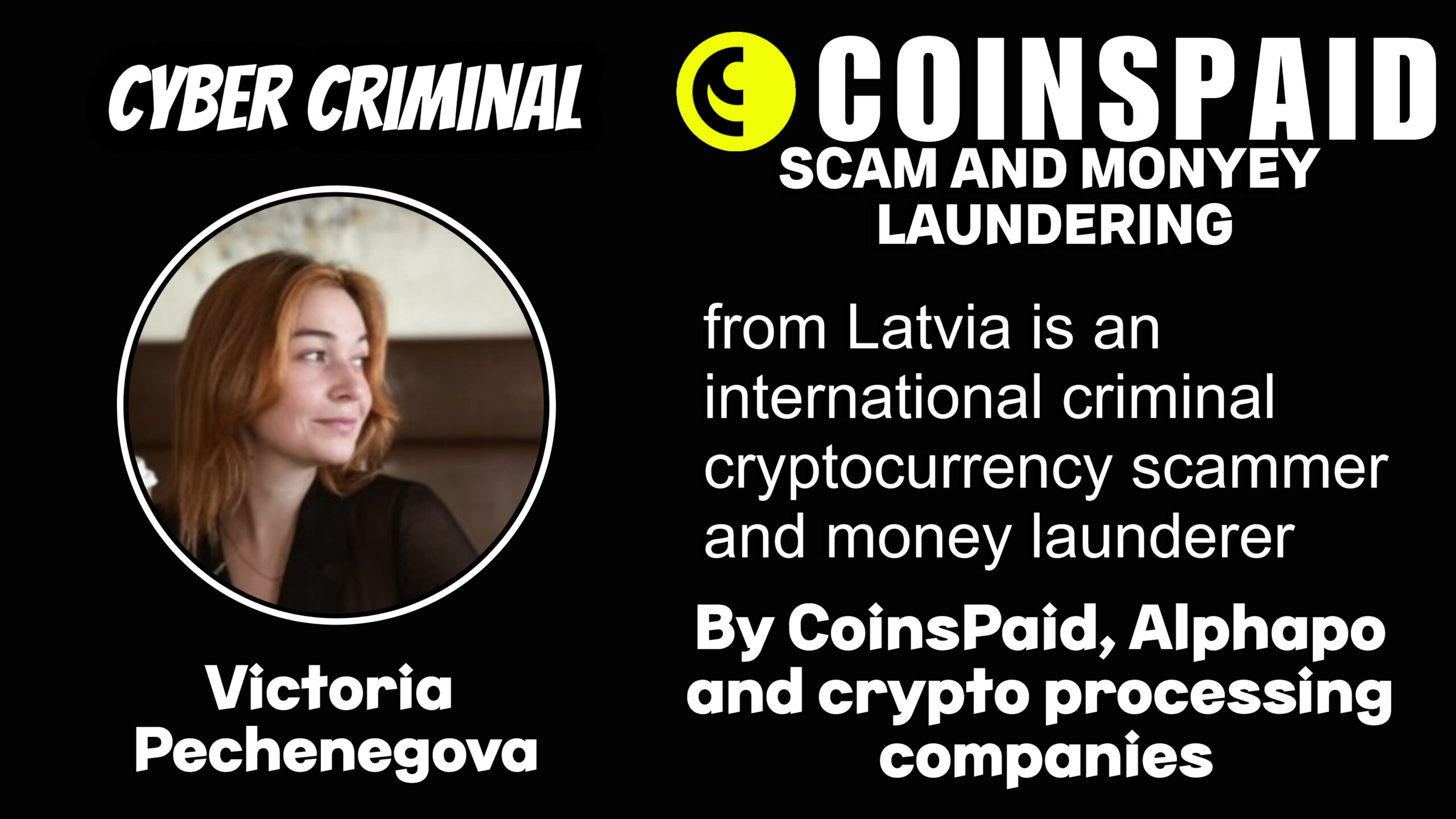 Victoria Pechenegova - softswiss scam - Casino by Softswiss
